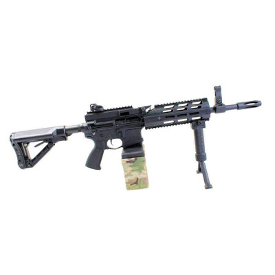 CM16 LMG Negra