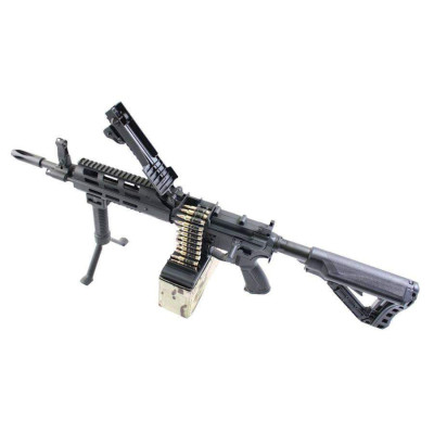CM16 LMG Negra