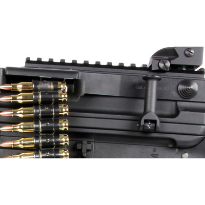 CM16 LMG Negra