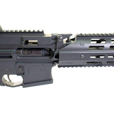 CM16 LMG Negra