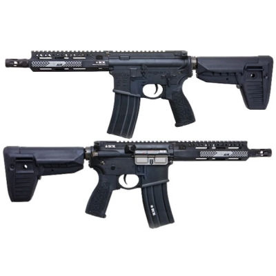 VFC BCM MCMR 8'' BK