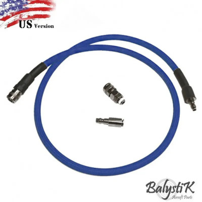 Linea balystik deluxe remote line US Blue