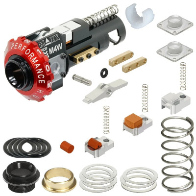 Camara m4w cnc aluminio wolverine MTW