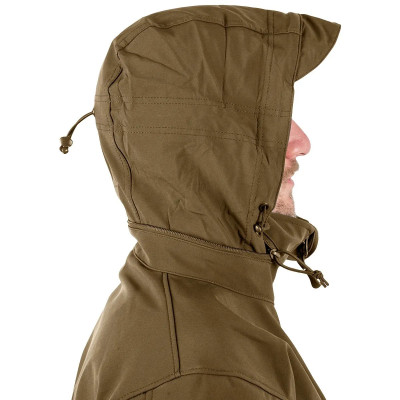 chaqueta Gunfighter Mud brown