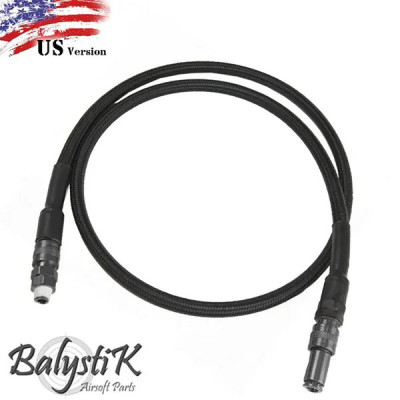 Linea HPA Balystik US negra