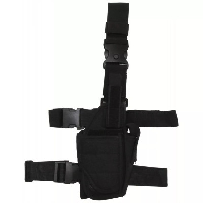 Funda pistola pierna ST23 negra
