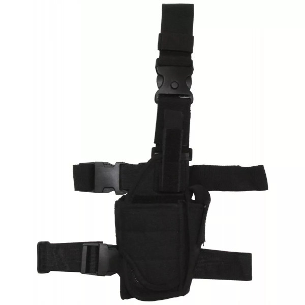 Funda pistola pierna ST23 negra