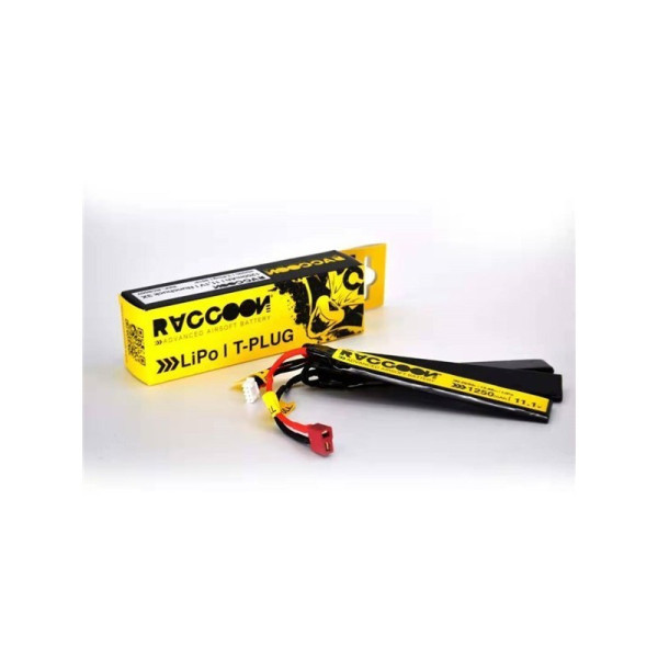 Bateria 11,1V 25/50C 1250mah PRO 3X