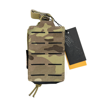 Funda Cargador Fusil Multicam
