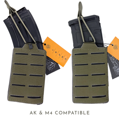 Funda Cargador Fusil Multicam