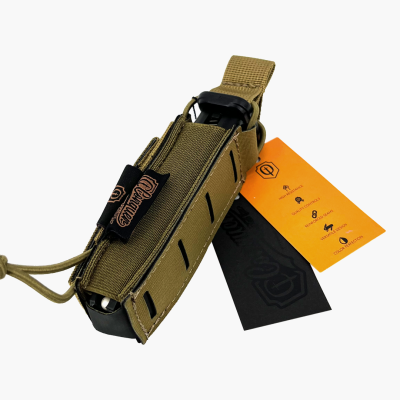 Funda Cargador Pistola Multicam