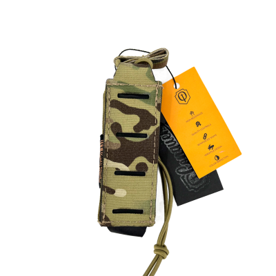 Funda Cargador Pistola Multicam
