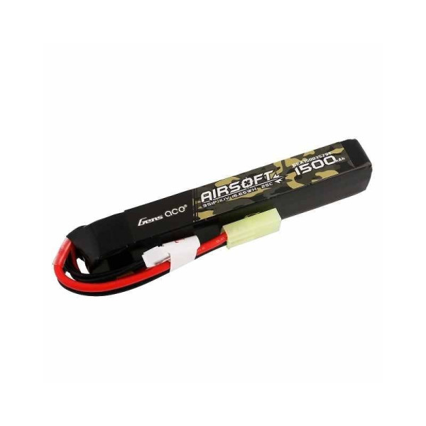 Bateria 11,1V 1500mAh stick Gens ACE