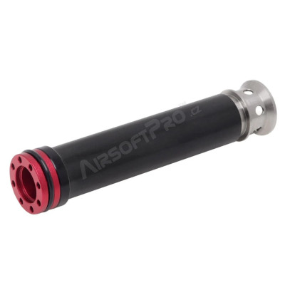 repuesto acero pieza sujeta piston airsoftpro vsr