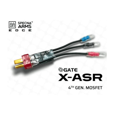 SA-E06 RRA EDGE 2.0 negra