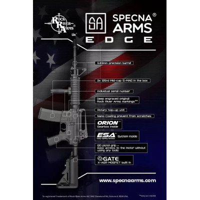 SA-E06 EDGE Carabine