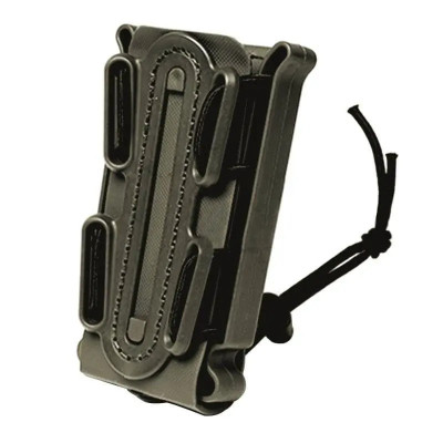 Portacargador pistola verde scorpio