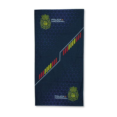 Braga cuello fina policia nacional