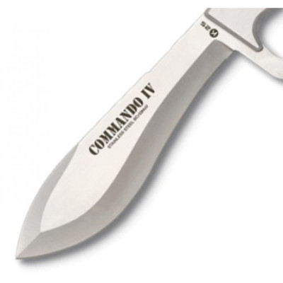 Cuchillo K25 Comando IV acero 8cr13
