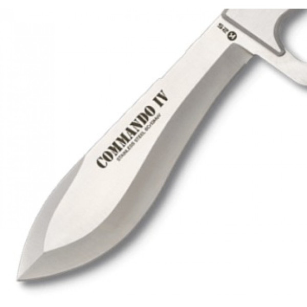 Cuchillo K25 Comando IV acero 8cr13
