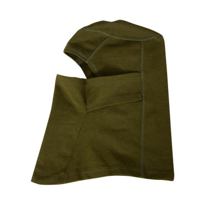 Balaclava verde DragonPro
