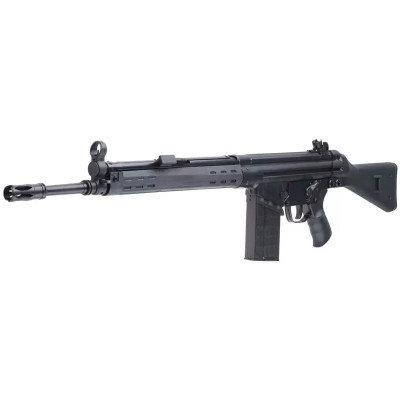 LC-3A3-S AEG Negro