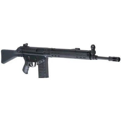 LC-3A3-S AEG Negro