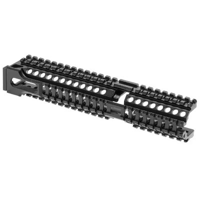 Guardamanos Largo Classic ZB-30 CNC LCT