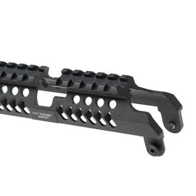 Guardamanos superior Largo Classic ZB-31 CNC LCT