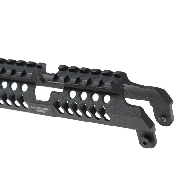Guardamanos superior Largo Classic ZB-31 CNC LCT