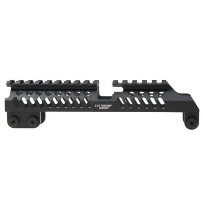 Guardamanos superior Largo Classic ZB-31 CNC LCT