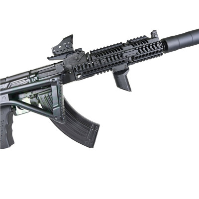 Guardamanos superior Largo Classic ZB-31 CNC LCT