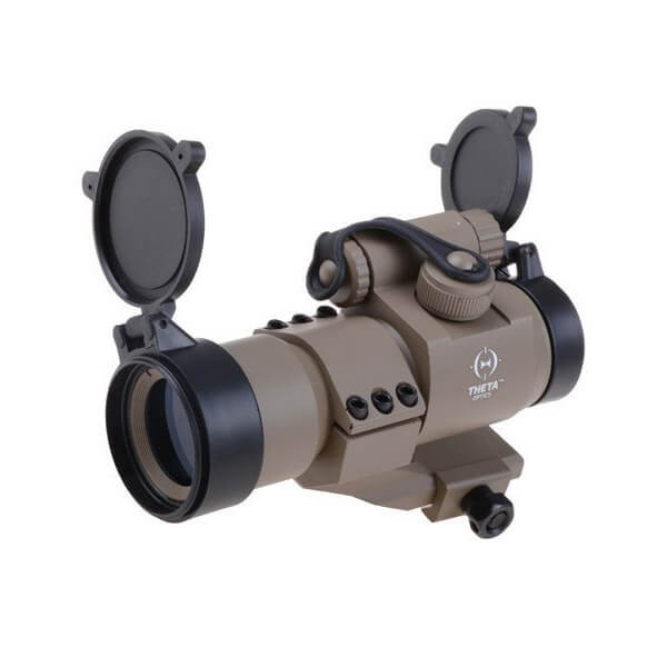 visor M2 red dot Theta TAN