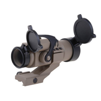 visor M2 red dot Theta TAN