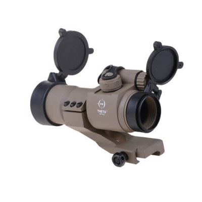 visor M2 red dot Theta TAN