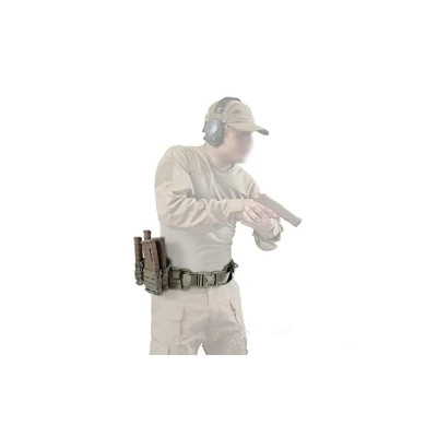 Cinturon Padded Patrol negro Emerson