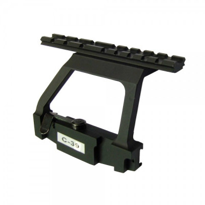 Montura rail AK74 para visor Cyma