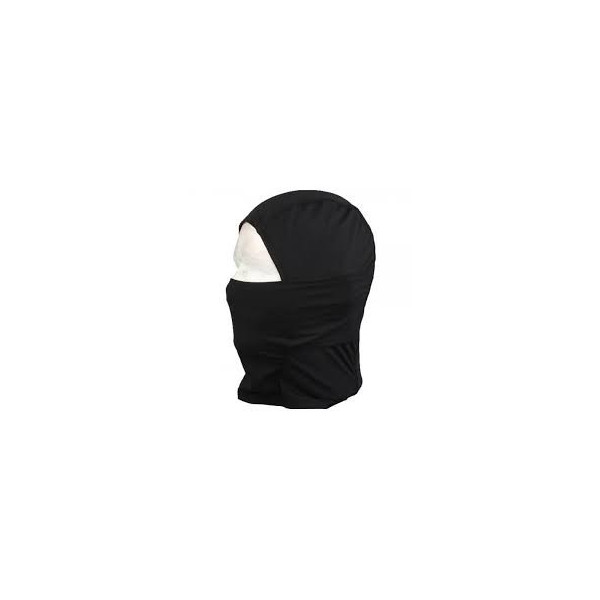 Balaclava secado rapido negra emerson