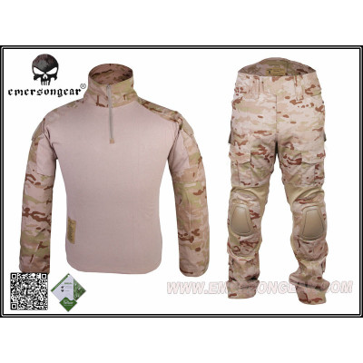 Uniforme completo AOR1 GEN2 emerson