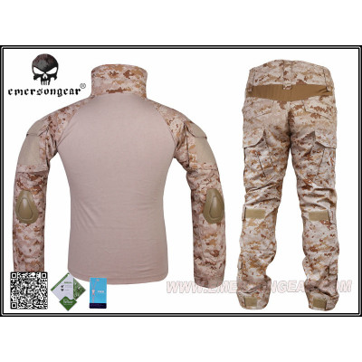 Uniforme completo AOR1 GEN2 emerson