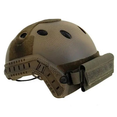 Contrapeso casco multicam emerson