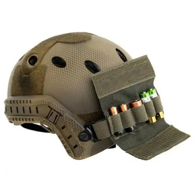 Contrapeso casco multicam emerson