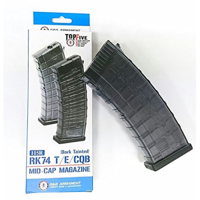 Cargador AK74 115bbs G&G Negro