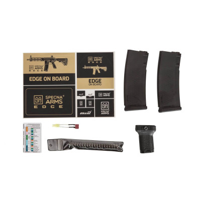 SA-H21 2.0 Carbine negro