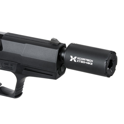 Trazador XT301 Mk2 UV red version Xcortech