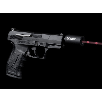 Trazador XT301 Mk2 UV red version Xcortech