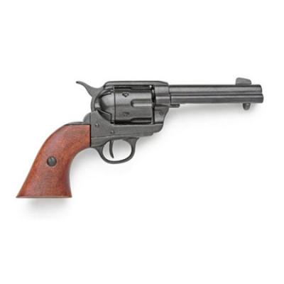 Revolver Cal 45 5 1/2 Colt USA 1873 Gris