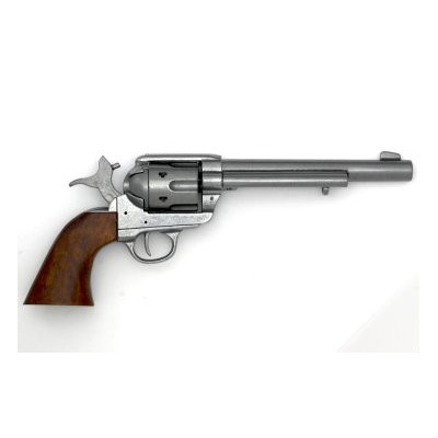 Revolver Caballeria USA 1873 Gris