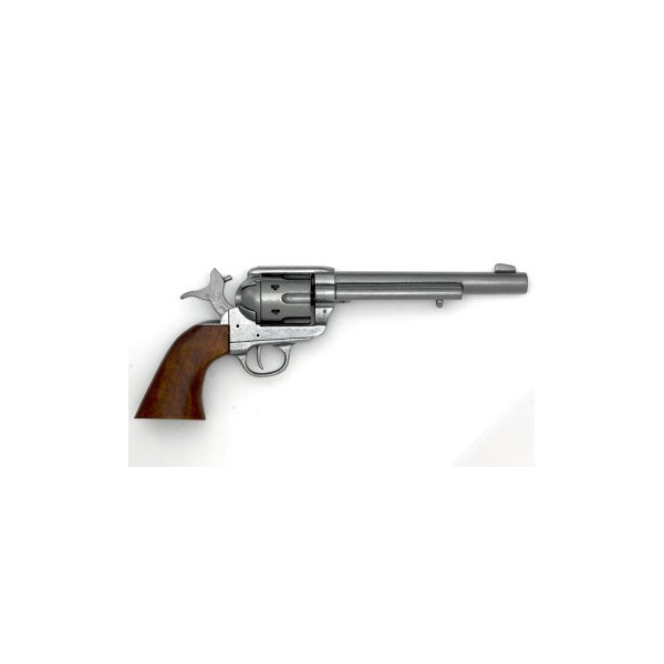 Revolver Caballeria USA 1873 Gris