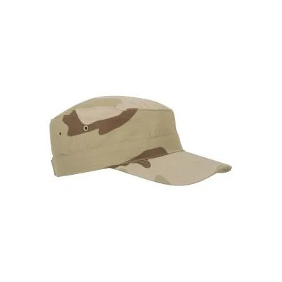 Gorra combate desert